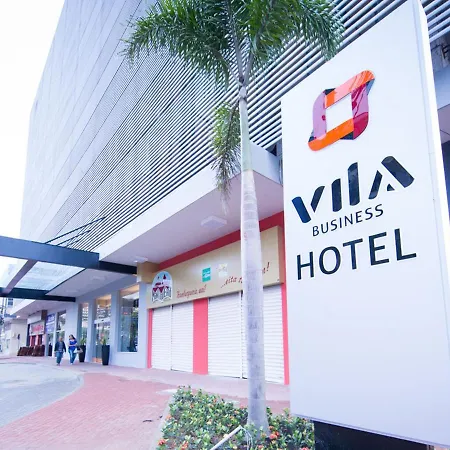 Vila Business Hotel-2