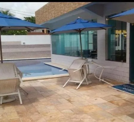 Praia dos Carneiros Flat Hotel Apto Completo-2