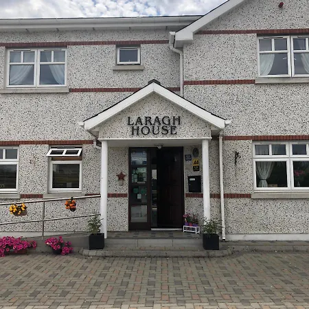 Laragh House B&B-3