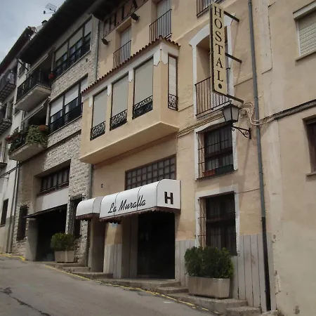 Hostal La Muralla-3