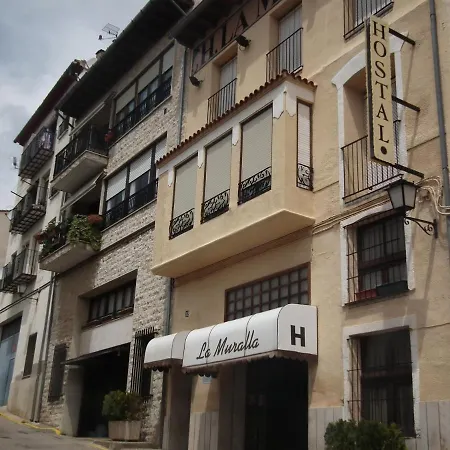 Hostal La Muralla-2