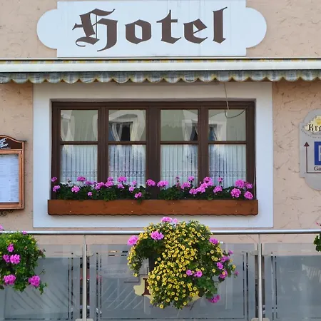 Hotel-Gasthof Krone-3