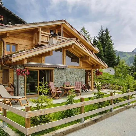 Les Chalets-Hôtel de la Croix-Fry-3