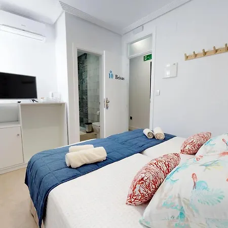 Hostal Boutique La Española by Bossh Hotels-3