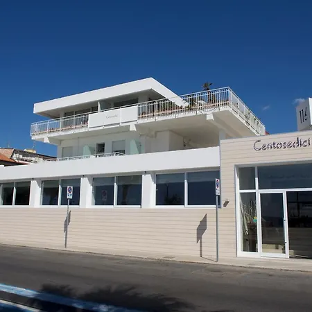 Hotel Ristorante Centosedici-3