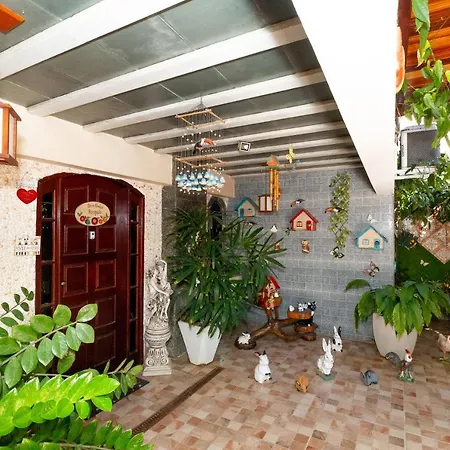 Pousada Casa Da Praia-2
