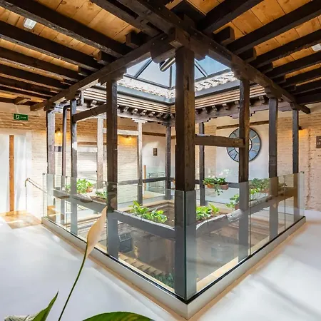 Azacanes Hostal Boutique Toledo-2