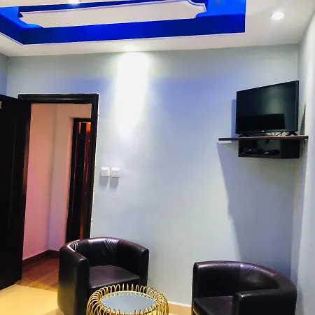 Human Hotel Ivato-2