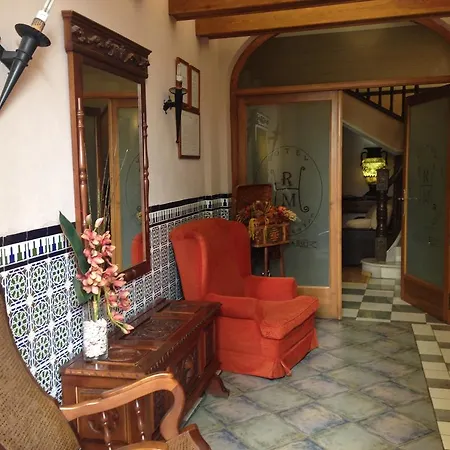 Hotel El Maño-3