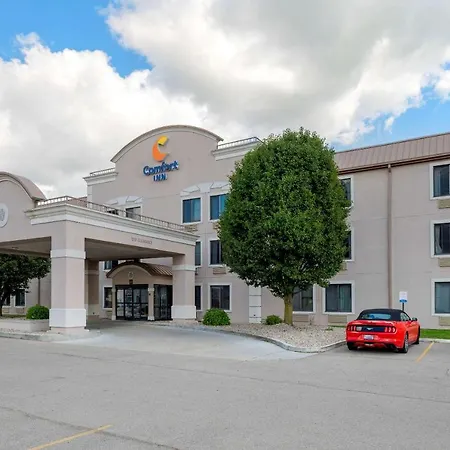 Comfort Inn Anderson South-3