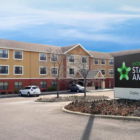 Extended Stay America Suites - Akron - Copley - East-2