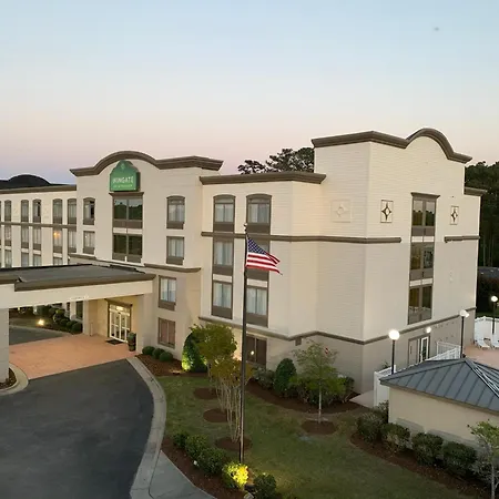 Wingate By Wyndham Southport-2