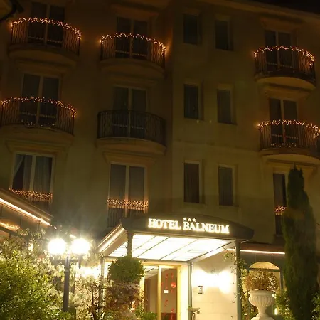 Balneum Boutique Hotel & B&B-3