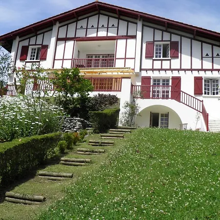 Chambres d'Hôtes Haitz Ondo-3