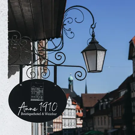 Boutique-Hotel Anno 1910-2