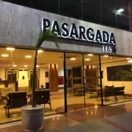 Flat Pasárgada Encantador 616-2