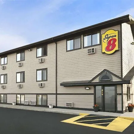 Super 8 By Wyndham Kalamazoo-3
