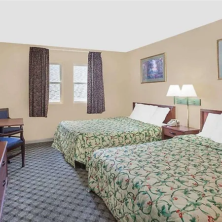 Knights Inn Kalamazoo-3