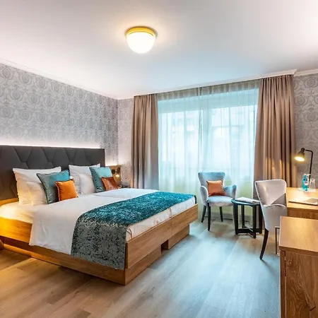 Villa Westend Hotel an der Messe-3