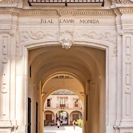 Casa De La Moneda Residences Sevilla-2