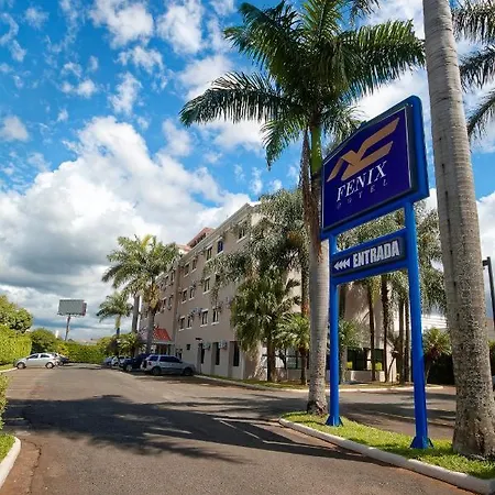 Fênix Hotel Limeira-2