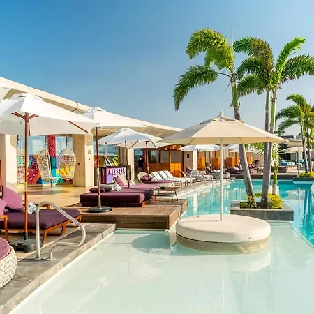 Hyatt Centric Playa Del Carmen - Downtown House & Beach House (Adults Only)-3