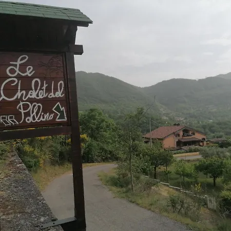 Le Chalet del Pollino-2