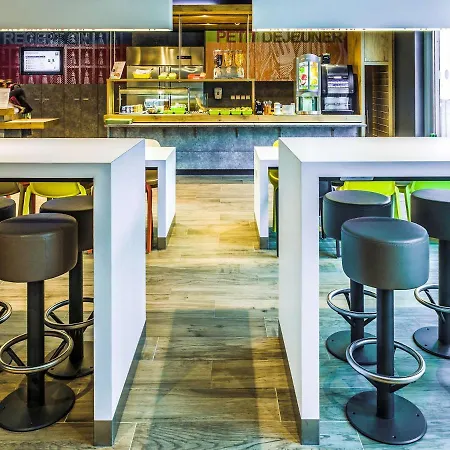 Ibis Budget Bezons Rives De Seine-3