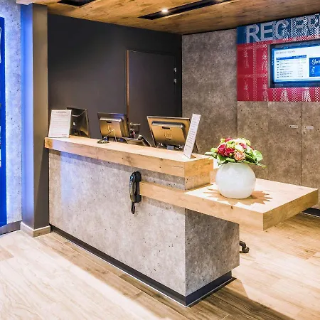 Ibis Budget Bezons Rives De Seine-2