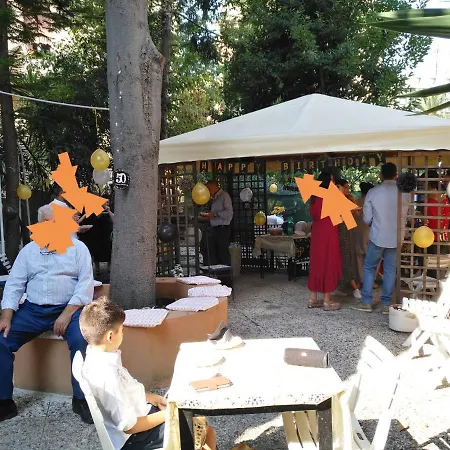 Tucci'S Roma Guest House-3
