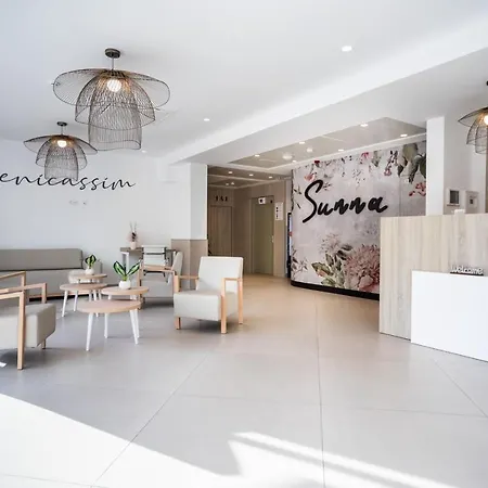 Hotel Sunna Benicassim-3