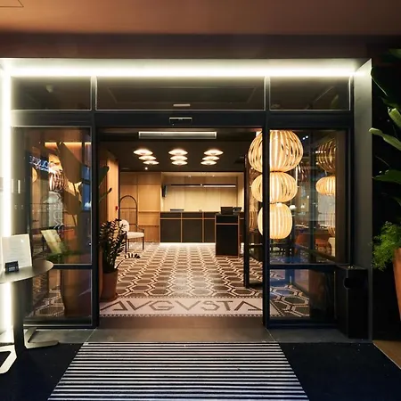 Aparthotel Augusta-3