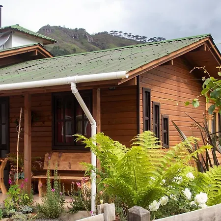 Hospedagem Rural Recanto do Riacho-2