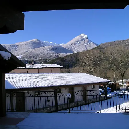 Les Chalets B&B-2