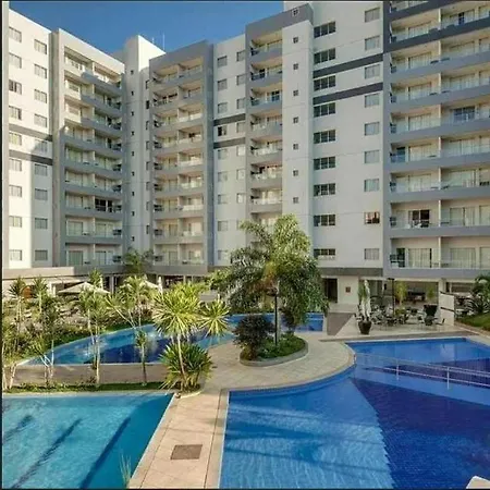 Flats - Veredas do Rio Quente-3