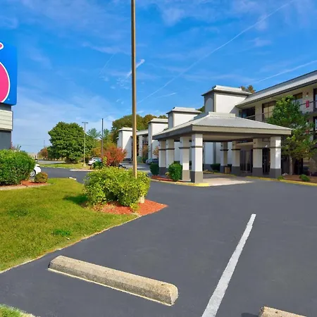 Motel 6-Seaford, De-2