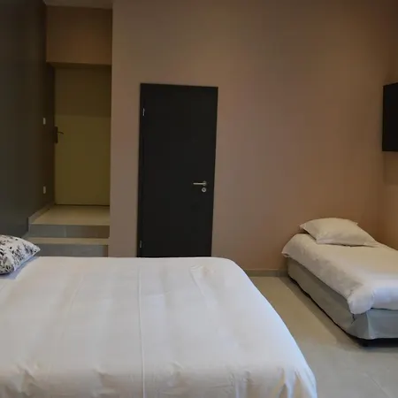 Hôtel Timgad-3