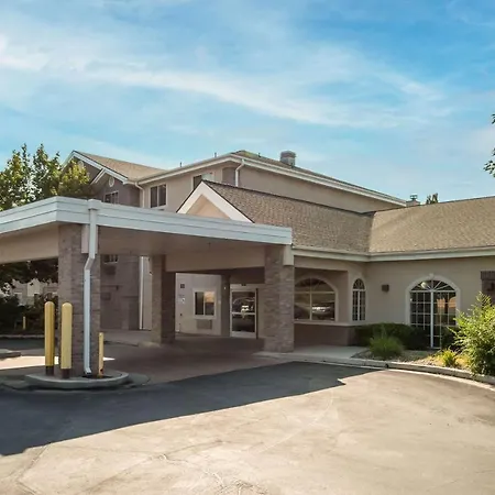Comfort Inn Lehi - Thanksgiving Point Area-3