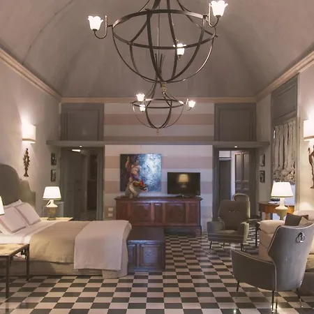 Palazzo Trigona Suites-3