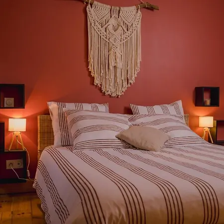 Les 3 Bérets chambres d'hotes-3