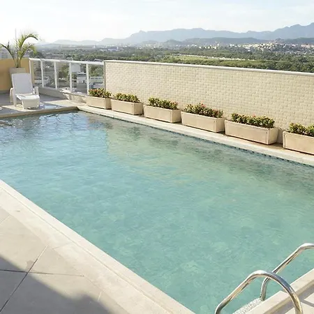 Mont Blanc Suites Duque De Caxias-3