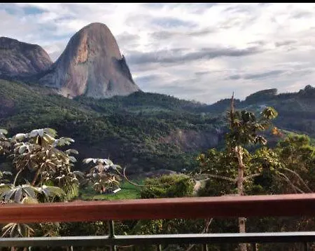Apartamento Pedra Azul - hospedagem nas montanhas-3