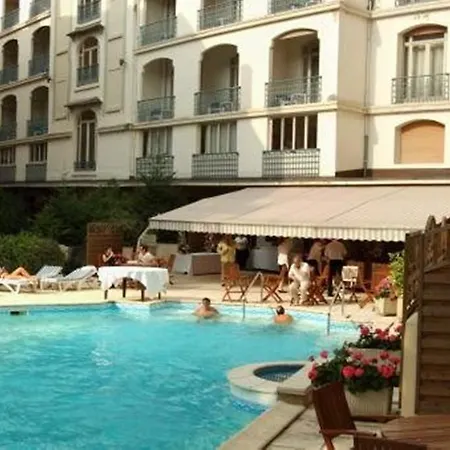 Hôtel Aletti Palace-2