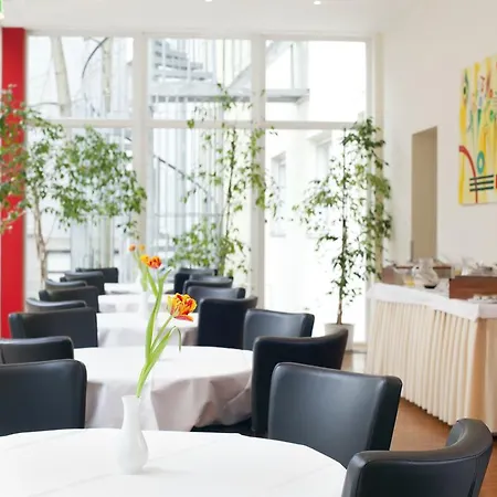 Hotel City Gallery Berlin-3