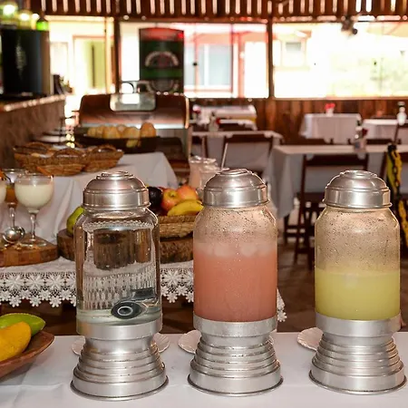 Hotel Chale De Minas-3