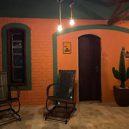 Village Colonial Pousada-3