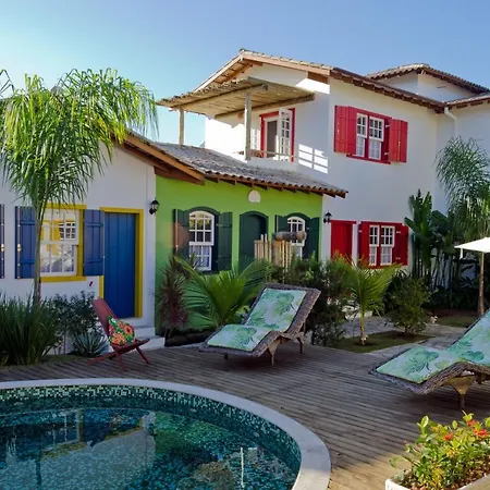 Quinta Brasilis Boutique Hotel Paraty-2
