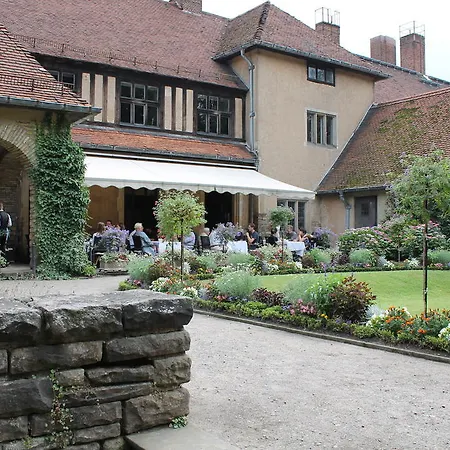 Relexa Schlosshotel Cecilienhof-2