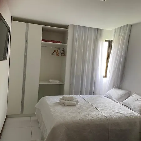 Apartamento Iloa Residence 08 S, Barra De Sao Miguel-3