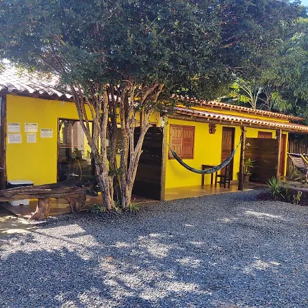 Hospedaria Raizes Da Serra-2